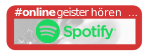 Den Onlinegeister-Podcast hören bei Spotify
