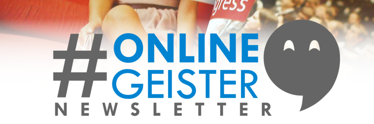 #Onlinegeister-Briefing: Denkfabrik für Digitalwissen